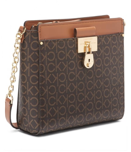 شنطة نسائية من كالفن كلاين