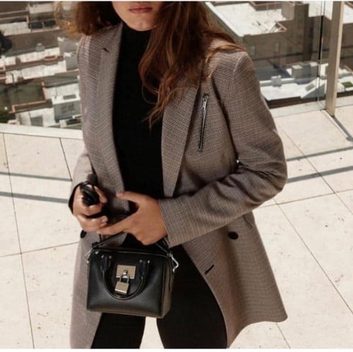 شنطة نسائية من دكني