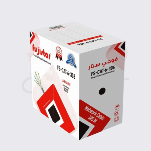 كيبل فوجي cat6