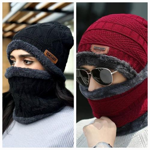 20 طقم قبوع مع واقي للرقبه