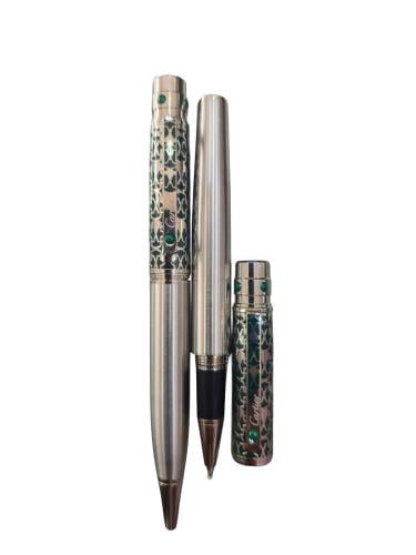 قلم سانتوس اخظر