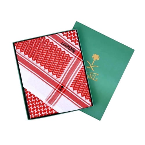 شماغ ملكي خاص