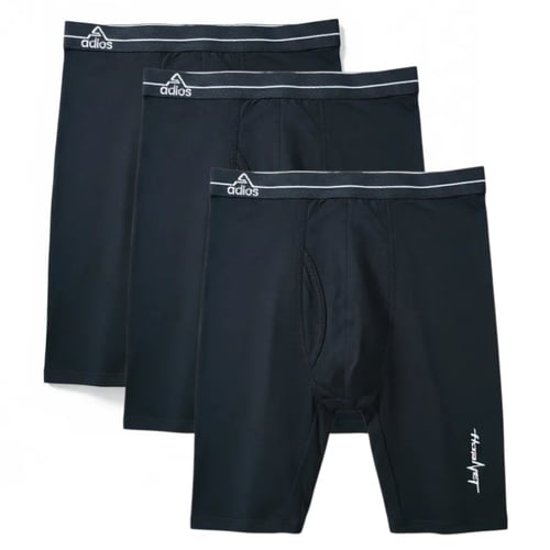 3 قطع adios طويل