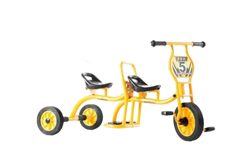 دراجة أطفال مقعدين