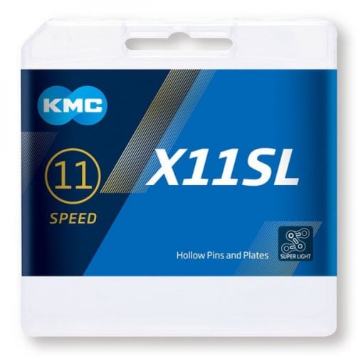 جنزير ماركة KMC فضي 11SPEED