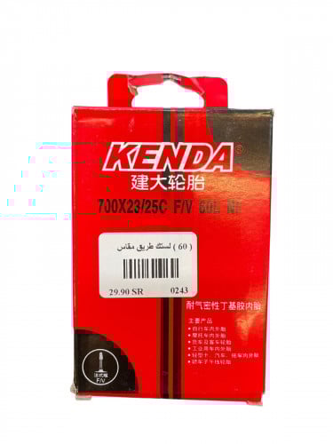 لستك طريق مقاس 60 KENDA