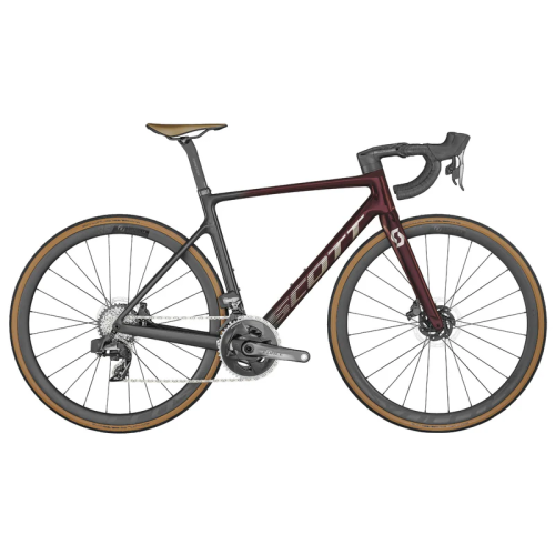 Scott Addict RC 10 SRAM FORCE eTap AXS Road Bike -...