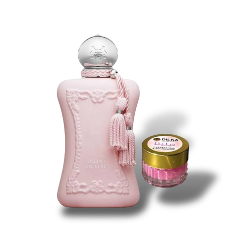 خمرية ديلينا للشعر والجسم