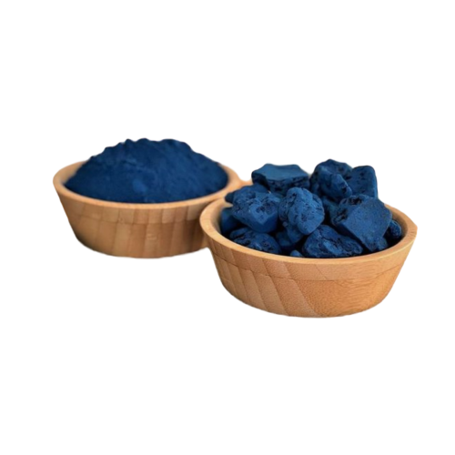 النيلة الزرقاء المغربية