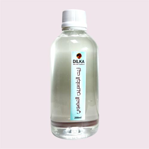 زيت الجلسرين العضوي