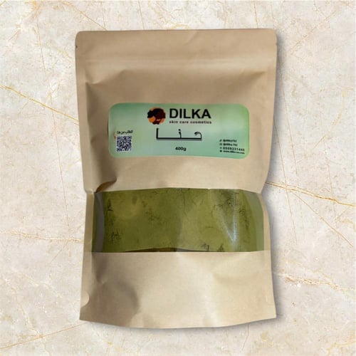 حناء يمني 400g