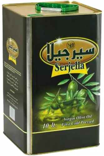 زيت سيرجيلا 10 لتر