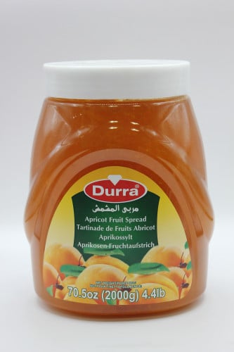 مربى المشمش الدرة 2كغ