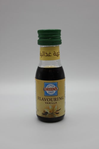 فانيلا سائلة جرينز
