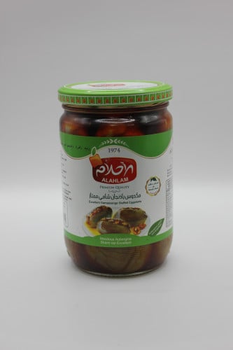 مكدوس الاحلام 600 غرام