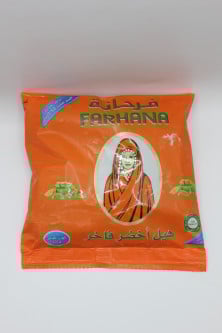 هيل اخضر حب فرحانة - 100 ج