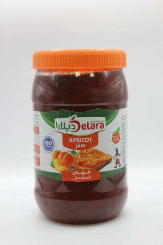 مربى مشمش ديلارا 2 كغ