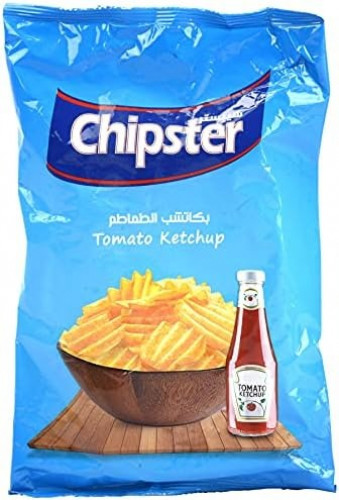 شيبستر كتشب 90 غرام