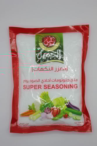 ملح معزز النكهات الجميل 400 جرام