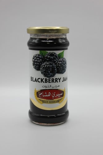 مربى التوت سيدي هشام 430 غرام