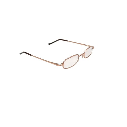 نظارة بإطار كامل قراءة جاهزة معدن