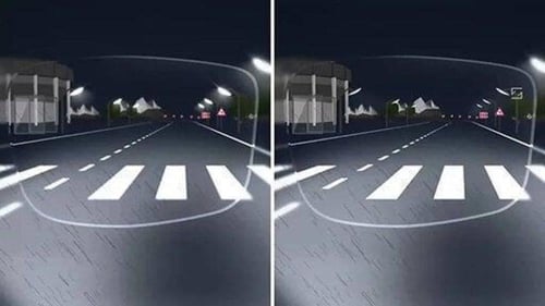 نظارة طبيه نسائية –اطار كامل برادا كات اي