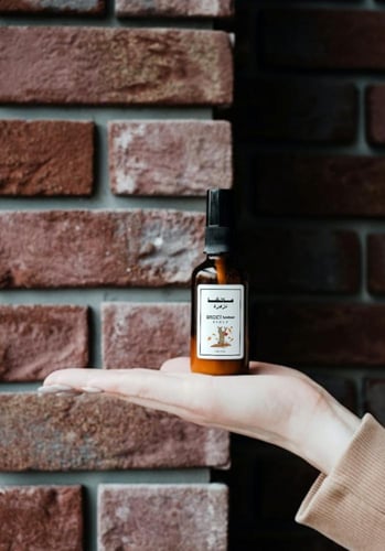 SmokyAmber Syrup 30ML