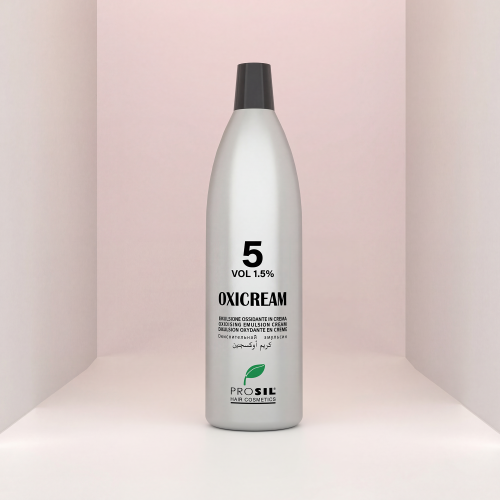 اكسي كريمي (اكسجين 5) 1000 ملي