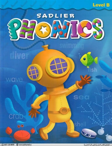 Sadlier Phonics Level B Grade 2 (9780821579022)