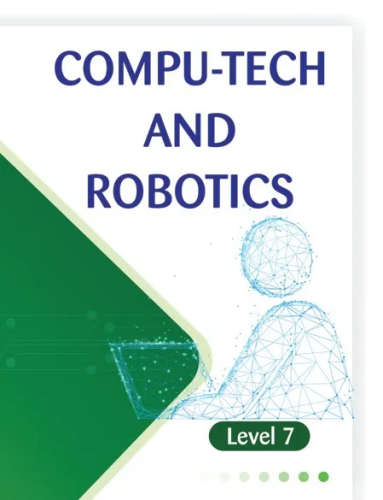 Compu-Tech and Robotics Level 7 (9786144059890)