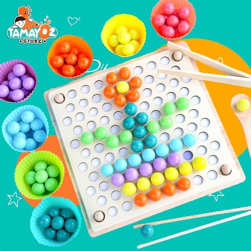 لعبة الذاكرة والتصنيف