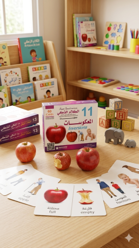 مجموعة الكلام الذكي: المعكوسات