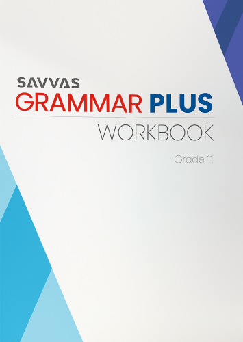 (9781418384111) MY PERSPECTIVES 2022 GRAMMAR Work...