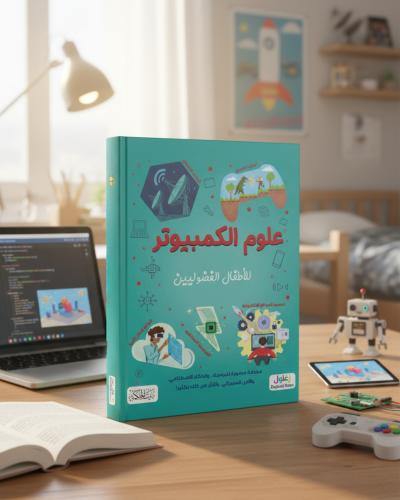 علوم الكمبيوتر للأطفال الفضوليين