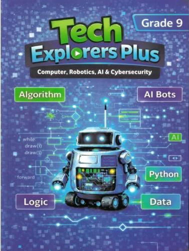 Tech Explorers Plus - Computer, Robotics, AI & Cyb...