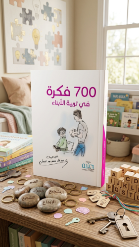 700 فكرة في تربية الأبناء