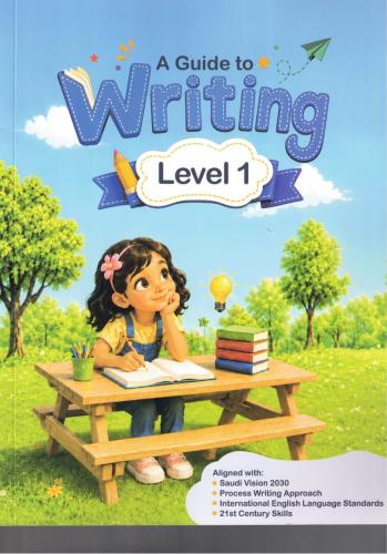 A Guide to Writing - Level 1 (9786145122777)