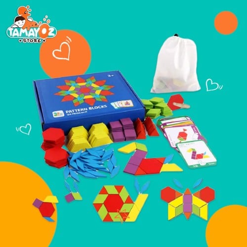 لعبة باترن بلوكس