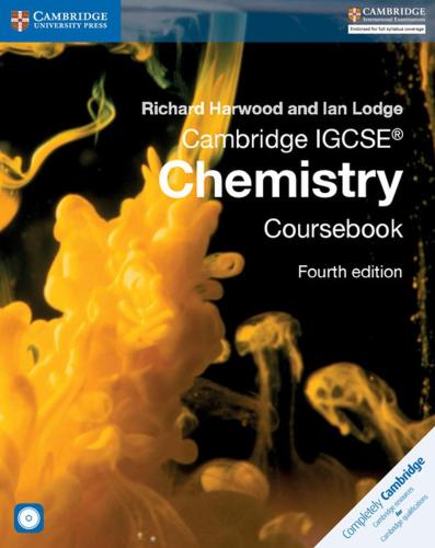Cambridge IGCST Chemistry Course Book (97811076150...