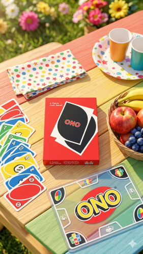 لعبة أونو العائلية - ONO Card Game