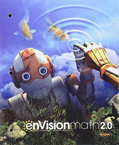 enVision Math 2.0 CC Grade 6 Vol. 1 (9780328881864...