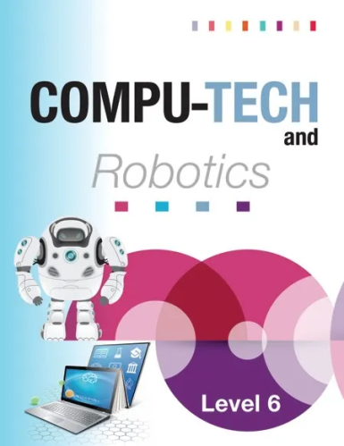 Compu-Tech and Robotics Level 6 (9786144058343)
