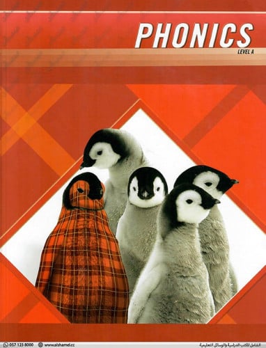 Plaid Phonics 2011 Student Edition Level A (978142...