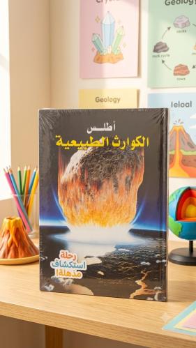 اطلس الكوارث الطبيعية