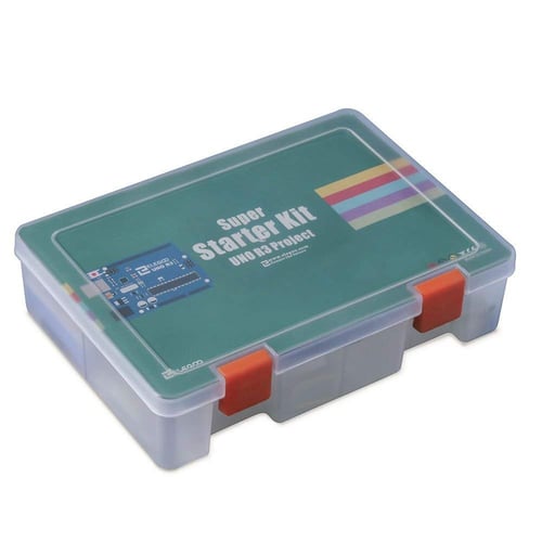 ELEGOO Arduino Uno R3 Super Starter Kit