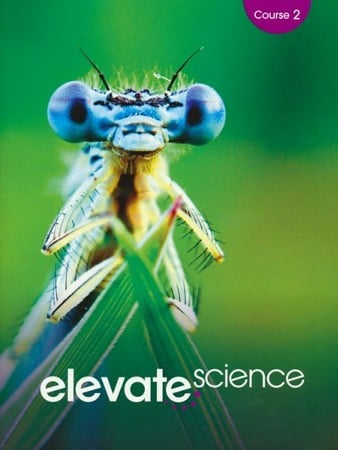 Elevate Science Middle Grade 2019 Student Edition...