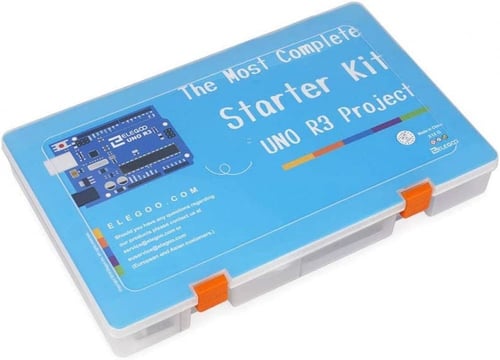 ELEGOO Arduino Uno R3 Most Complete Starter Kit