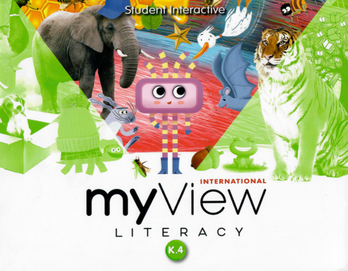 (9780768587982) MyView Literacy 2021 In"l SB Inter...