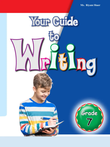 Writing /Your Guide to writing G07 (9786144054468)