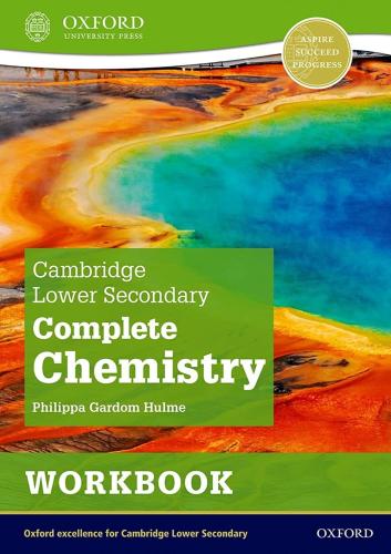 Complete Chemistry For Lower Secondary W.B (978138...